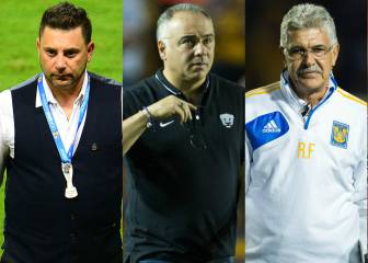 Técnicos de la Liga MX: los 10 mejores en los últimos 10 años