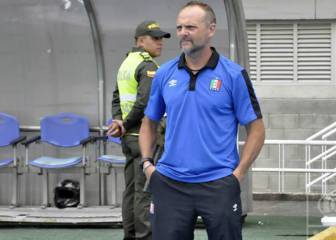 Javier Torrente deja a Once Caldas y firma con el León