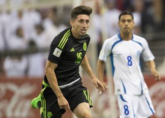 Las apuestas de El Salvador vs México