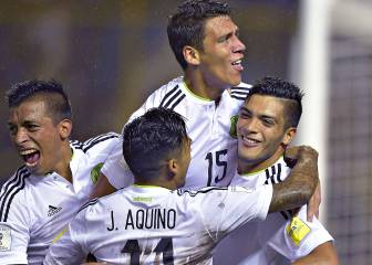 México silenció el Cuscatlán