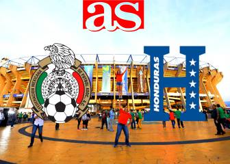 México vs Honduras (0-0): Resumen del partido y jugadas