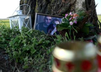 Dos deportistas paralímpicos, encontrados sin vida