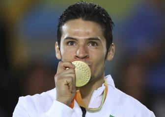 Ávila logra el segundo oro para México en Juegos Paralímpicos