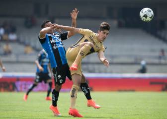 Pumas sigue con paso perfecto en casa y ya es tercero general