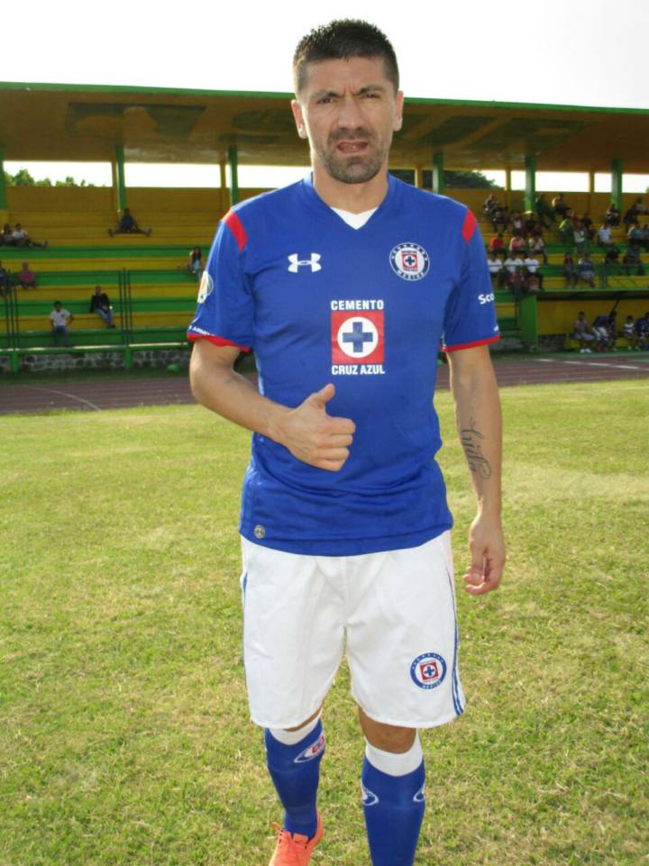 México Héctor Mancilla, de goleador de la Liga MX al fútbol amateur