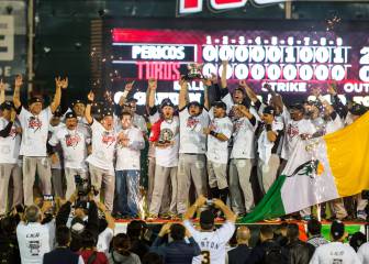 Pericos de Puebla es campeón después de 30 años