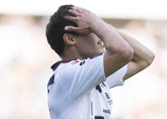 Rayados sigue en caída libre, ahora cae ante los Gallos