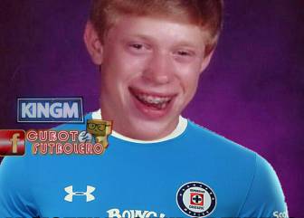 Cruz Azul ganó pero los memes no lo dejan en paz