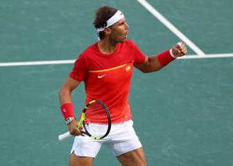 Rafa Nadal regresa el 2017 al Abierto Mexicano de Tenis