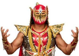 Gran Metalik, satisfecho con sus primeros pasos en WWE