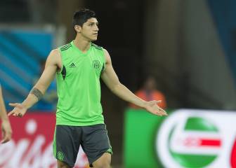 Pulido cumplirá 840 días sin jugar con la selección