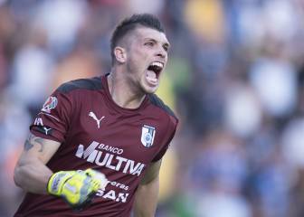 Querétaro consigue el empate de último minuto contra Santos