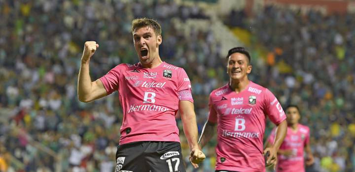 León termina con el invicto de Tigres en la Liga MX