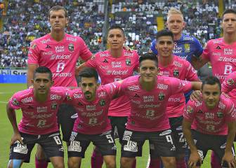 La Jornada 12 de la Liga MX se une al mes rosa