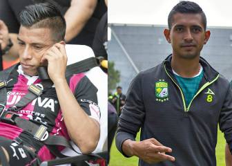 Elías Hernández y Ángel Sepúlveda serían bajas del Tri