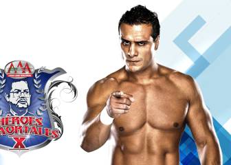 Alberto del Río reveló que fue asaltado antes de ir a Monterrey