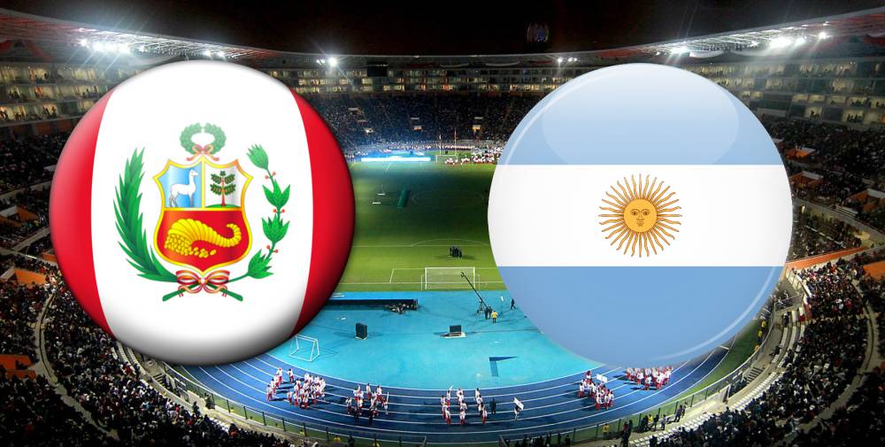 Cómo y dónde ver Perú vs Argentina, horarios y TV 