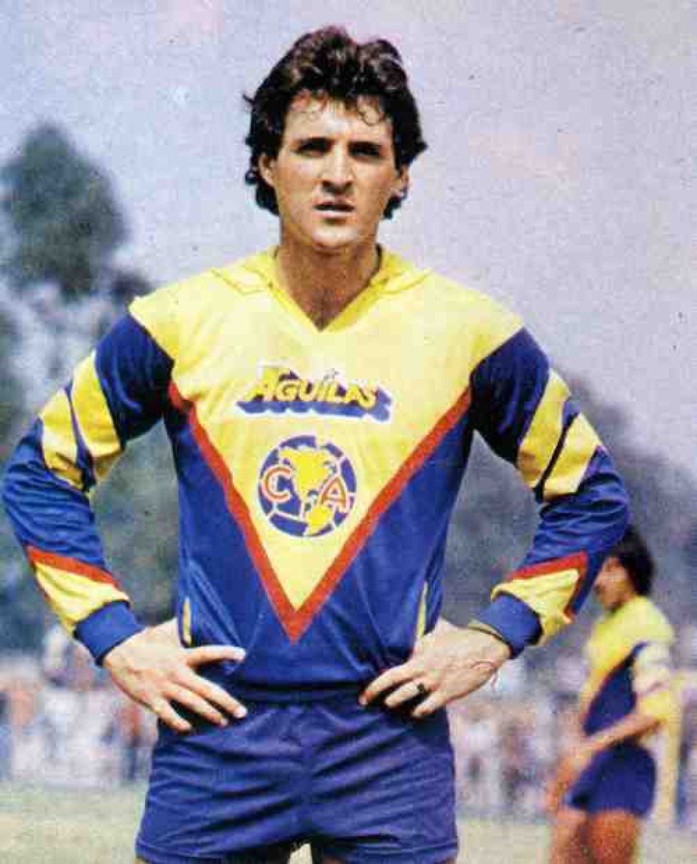 Los 100 mejores jugadores del América según AS (100-50) - AS México