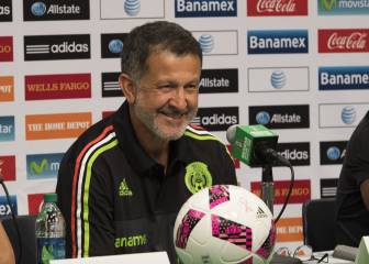 Osorio defiende amistoso ante Nueva Zelanda