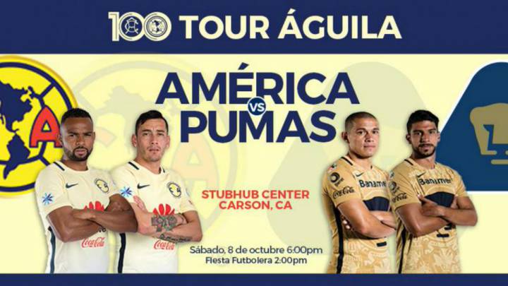 america vs pumas copa mx 2019