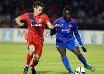 Pedro Arce sueña con el llamado de Osorio al Tri