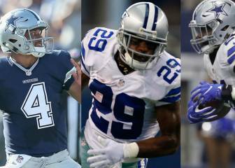 11 increíbles marcas de novatos en la NFL