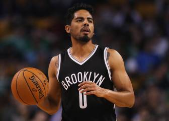 Jorge Gutiérrez, fuera de los Nets