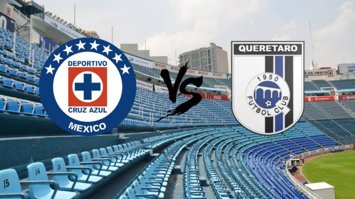 Cruz Azul vs Querétaro: Copa MX, Cuartos de Final, miércoles 19 de octubre del 2016 a las 19 horas de México.