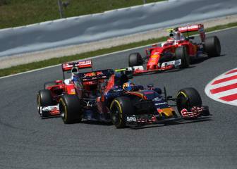 Los autos que estarán en el Gran Premio de México