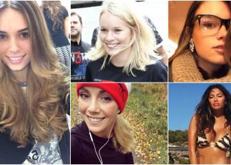 Ellas son el Gran Premio de los pilotos en la Fórmula 1