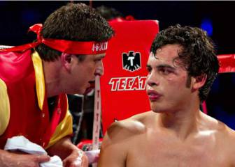 Dominik Britsch será el rival de Chávez Jr. en su regreso al ring