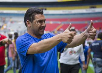 La vida de Salvador Cabañas llegará a la pantalla grande