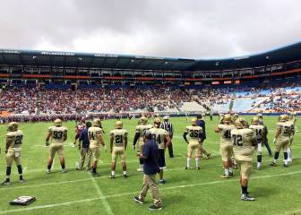 Pumas CU se lleva el Clásico contra Burros Blancos