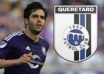 Querétaro buscaría reforzarse con Kaká
