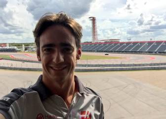 Gutiérrez buscará sus primeros puntos en el GP de México