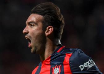 Pumas quiere reforzar su ataque con Martín Cauteruccio