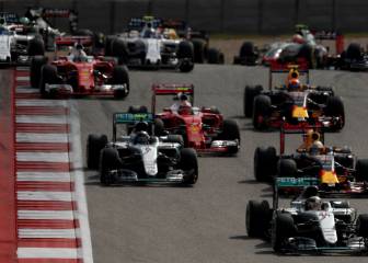 La F1 llega a México y podría tener a un nuevo campeón