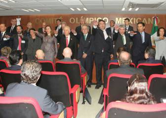 Nombran a Decio de María vicepresidente del COM