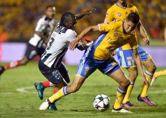Tigres y Monterrey regalan un empate en el Clásico Regio