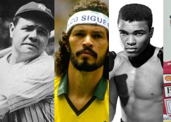 Día de Muertos: Las leyendas del deporte que ya descansan en paz