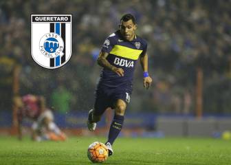 Querétaro quiso fichar a Tévez pero falló en el intento