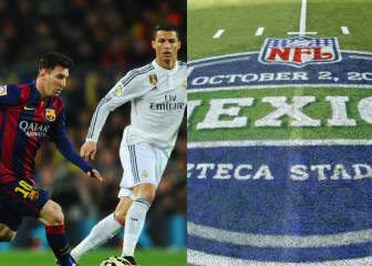 11 eventos deportivos que no te puedes perder en noviembre