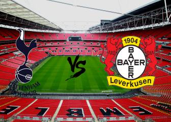 Tottenham vs Bayer Leverkusen (0-1): Resumen del partido y gol