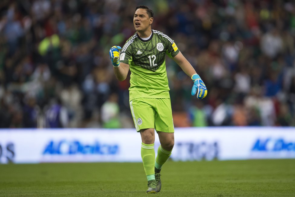 Resultado de imagen para moises muñoz seleccion mexicana