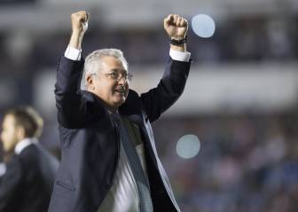 Vucetich: “Ni cuando gano soy Midas, ni cuando pierdo soy diablo”