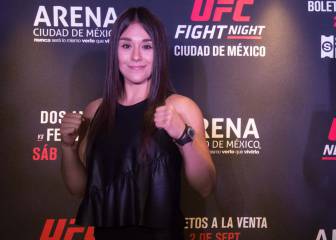 Grasso ilusionada por poder debutar ante su gente