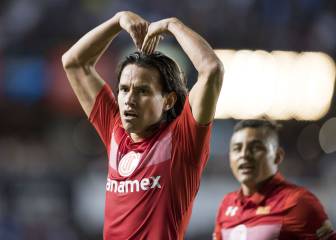 Toluca le pega a Querétaro y se acerca a la Liguilla