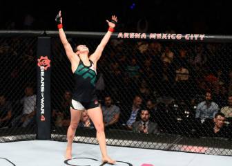 Espectacular Debut de Alexa Grasso en UFC