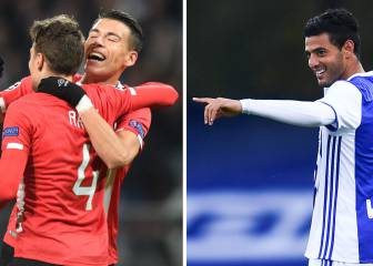 Vela y Moreno afinan puntería; el Galaxy de Gio, eliminado