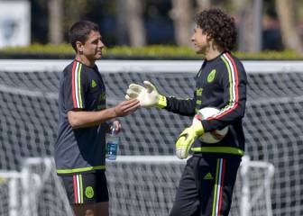 Parte de los 'europeos' ya se encuentran en Columbus